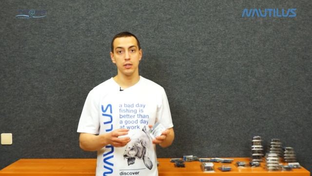 Рыболовные крючки Nautilus для спиннинга. Обзор новинок 2017. Часть 2/2 смотреть онлайн