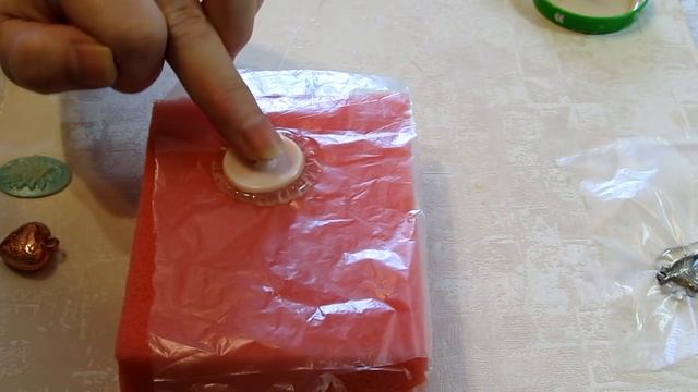 Молды из клеевого пистолета. Показываю какие декоративные элементы делаю и куда их применяю. смотреть онлайн