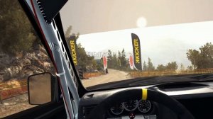 *VR* Subaru Impreza WRX STI run around Greece *VR*
