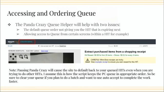 MTurk Guide Panda Crazy New Website Update смотреть онлайн