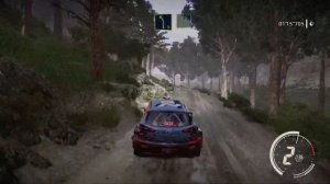 WRC 9 FIA World Rally Championship | PlayStation 5 Gameplay 4k 60fps