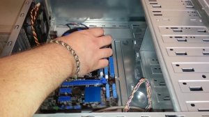 Сборка офисного компьютера