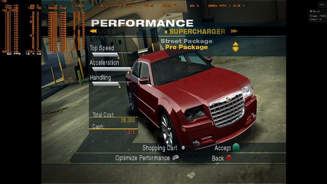 Need For Speed Undercover Nintendo Wii Version смотреть онлайн