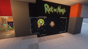 Сургут в Minecraft #4 - Сити Молл, Новые магазины.