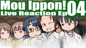 ▶Reaction+海外の反応◀ Mou Ippon!/"Ippon" again! Ep 04