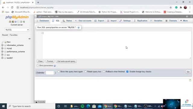 How to delete or remove database phpmyadmin|MySQL: Deleting Databases|Drop Database in MYSQL|SQL