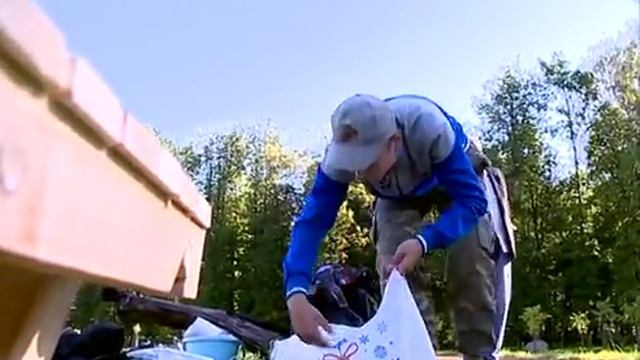 15 08 2016 В Молодечно прошёл конкурс "Ловись, рыбка!" смотреть онлайн