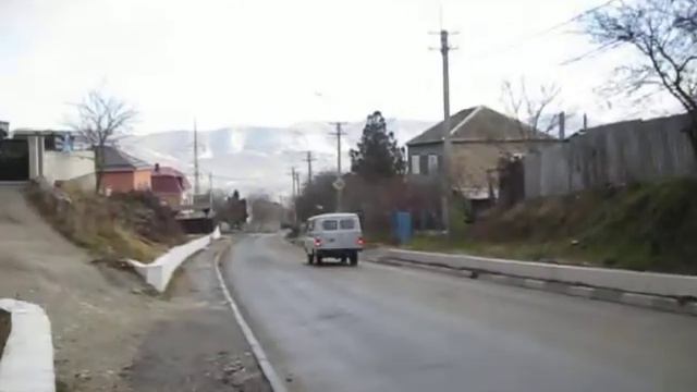 УАЗ. Улица Осоавиахима. Новороссийск смотреть онлайн