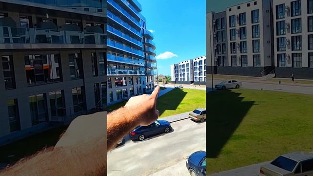 апарты пионерский проспект Анапа 50 м до моря