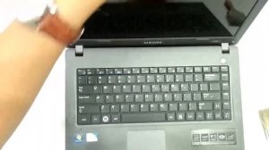 How to take apart/disassemble Samsung R430 laptop