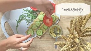 5 вариантов полезных перекусов с собой в школу, на работу,учебу. Простые перекусы.Правильное питани