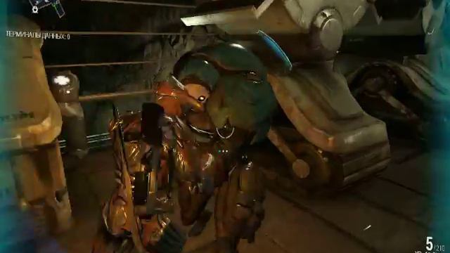 обзор на warframe 2 часть в поисках хлама смотреть онлайн