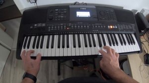 YAMAHA E 463