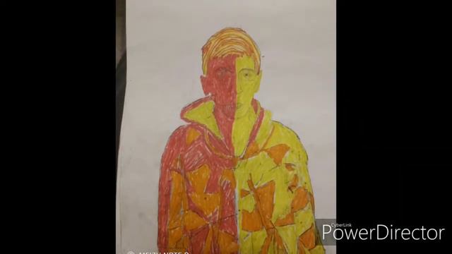 первые рисунки FirеDancer-UniversalMind смотреть онлайн