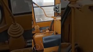 На север прислали не родные к работе бульдозера