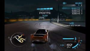 [NFS Carbon] Mazda RX-7 VeilSide Drift