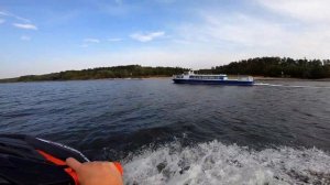 ЛЕТО, ВОДА и Гидроцикл BRP Sea-Doo SPARK