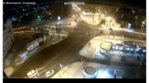 Снежный ноябрь 2016 чмз Челябинск