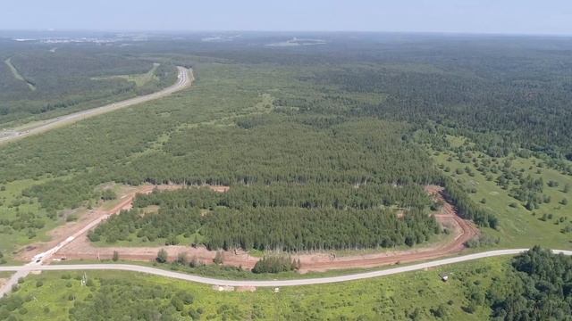 Посёлок Лесной