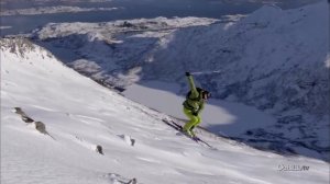 Skiing Norway's Epic Lofoten Islands | Season Pass