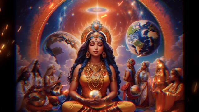 OM Chant Meditation | Gaia Cosmic Kirtan смотреть онлайн