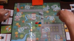 Настольная игра Коварный лис. А стоит ли?