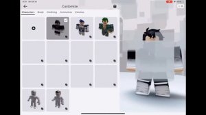 Making Overhaul from My Hero Academia a Roblox account