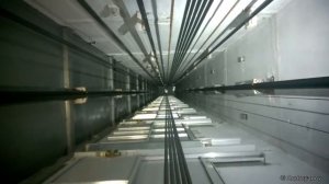 Шахта и датчики лифта OTIS 1000 кг 1 м/с