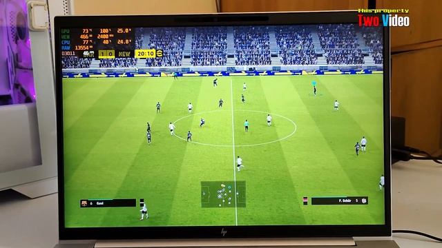 Radeon 680M PES 2023
