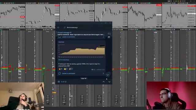 VOITOV Илья | Знакомство с трейдером смотреть онлайн