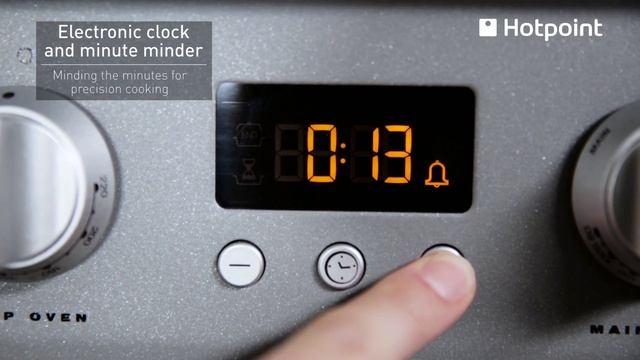 Hotpoint DSC60SS.1 Cooker смотреть онлайн