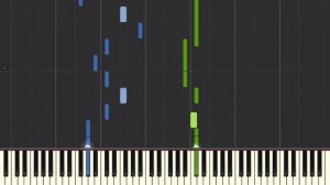 STAY - BLACK PINK - Piano Tutorial