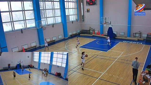 Первенство МО по баскетболу среди детско-юношеских команд"Орбита"Дзержинский 17.01.2021 смотреть онлайн