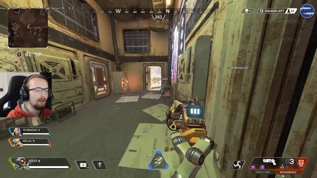 BEST Loadout for Apex Legends Armed And Dangerous смотреть онлайн