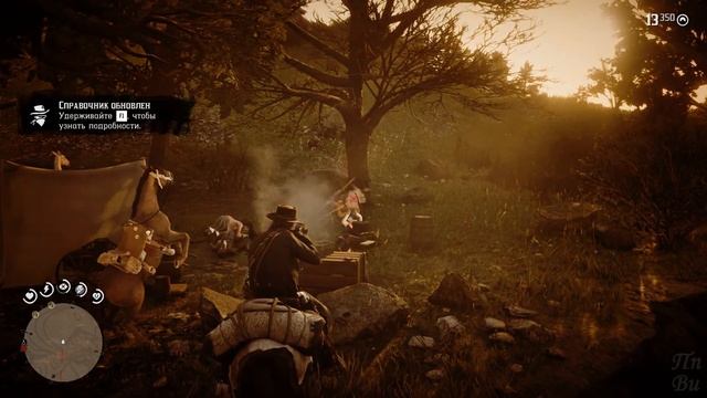 Red Dead Redemption 2 Проф. Прохождение Ч.81 - Легендарная Пума-Вилорог-Бизон/Геология/Динозавр (К) смотреть онлайн