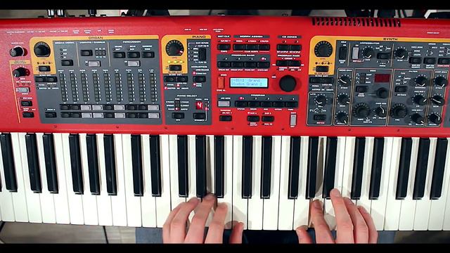 The Wishbone - John W. Schaum Piano Course B Blue Book смотреть онлайн