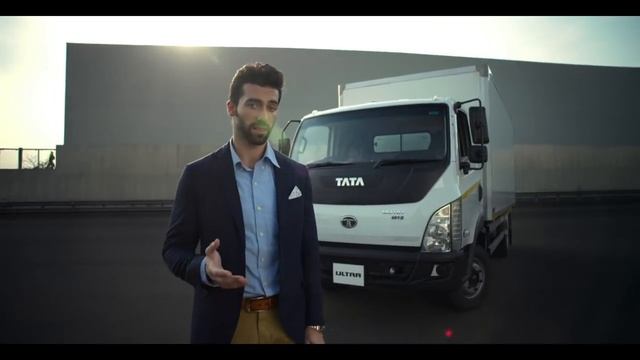 Tata Ultra 1012 Truck Specifications: Business Utiity Truck | Light Commercial Vehicle | Tata Motor смотреть онлайн