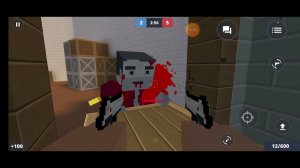 возвращение матных паркуристов  в Block Stricke (2 часть)