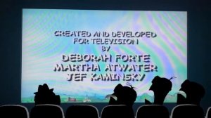 Minions Are Watching Closing to Clifford The Big Red Dog: Clifford’s Best Friends 2001 VHS