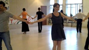 Репетиция постановки 《синяя вечность》от 29.07.