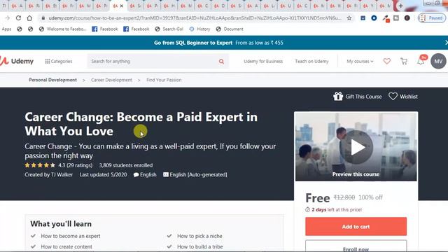 Udemy free courses with free online certificate - Best free online courses with certificates смотреть онлайн