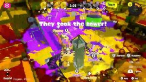 SPLATOON 3 TOWER CONTROL - RIDE ON TIME BY BLACK BOX! Flagman's Music Videos