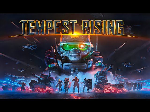 Tempest Rising (Preview) ► Заценим...