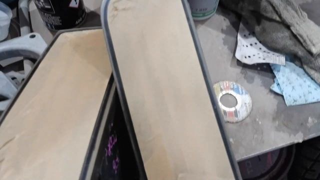 HONDA Accord Wagon 6gen - красим губки, глазки и лапки смотреть онлайн