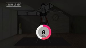30 Minute Effective Standing Workout
