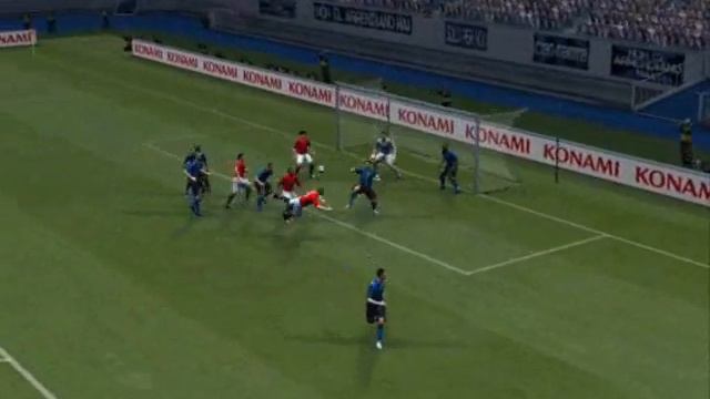 Pes 09 - Top 10 Goals смотреть онлайн