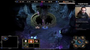 Герои V - Кампания Темных эльфов! В гостях Heroes for fun!