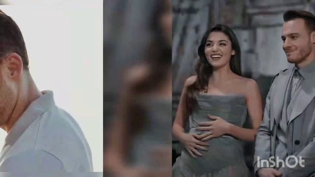 Ханде Эрчел и Керем Бюрсин ? Что они делают ? смотреть онлайн