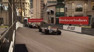 F1 2017 | ‘BORN TO BE WILD’ TRAILER | Make History [UK]