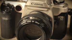 Что выбрать? Canon, Pentax или Nikon. 18 выпуск. Учимся работать с плёнкой.